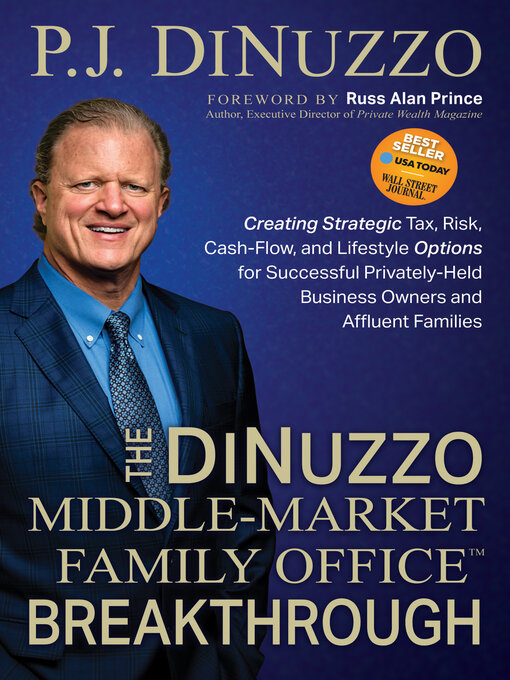 Title details for The DiNuzzo "Middle-Market Family Office" Breakthrough by P. J. DiNuzzo - Available